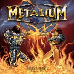 Metalium (GER) : Demons of Insanity - Chapter Five